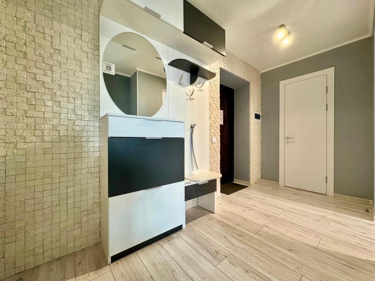 Apartpoltava Апартаменти Бізнес-Класу В Престижній Новобудові З Панорамним Балконом Центр Eksteriør bilde